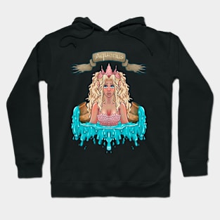 Aquarius Hoodie